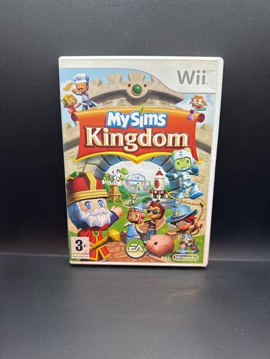 My Sims Kingdom Nintendo Wii