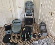 Cybex Gazelle S Travel System