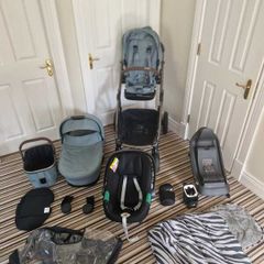 Cybex Gazelle S Travel System