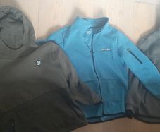 Boys Sweatshirts / hoodies x 3 - (Age 10-11)