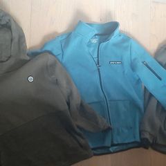 Boys Sweatshirts / hoodies x 3 - (Age 10-11)