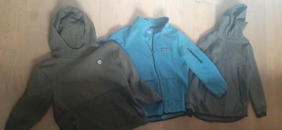 Boys Sweatshirts / hoodies x 3 - (Age 10-11)