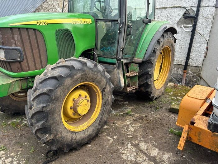 John Deere