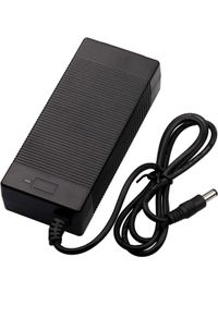 YZ YOSE POWER 54.6V 2Amp Battery Charger for Electric Bike, 48V 54.6 Output Lithium Battery Charger For Electric Scooter, Ebike, Mobility Scooter, Single Pin 5.5 2.1mm Connector UK Plug. Yose Power (IRISH PLUG)