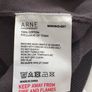 Arne Quarter-Zip Jumper (Dark Grey) Image 2