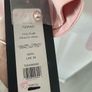 French Connection brand new Pink Laurel Crepe Peplum blouse size 8 Image 8