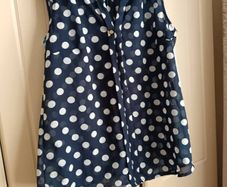 Polka Dot Top......