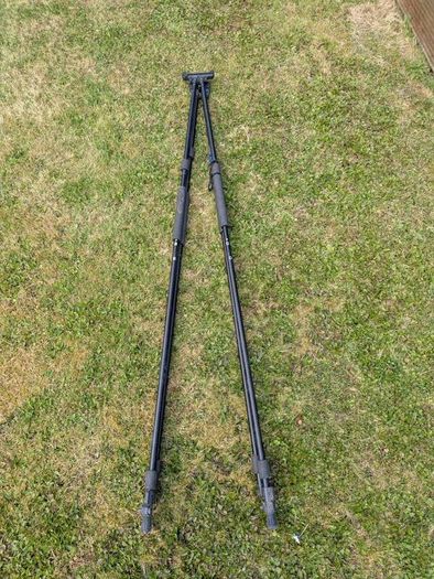 Quad Shooting sticks