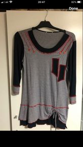 Ladies top size 12