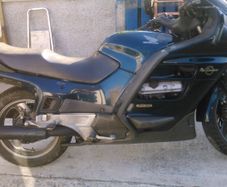Breaking 1994 Honda pan European st1100