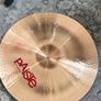 Paiste 2002 Classic 20" Novo China Image 2