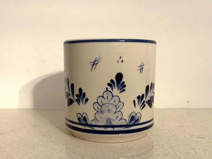 Dutch Ceramic Beakers
