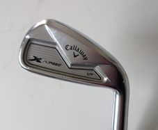 Callaway X Forged Driving Iron with X flex Shaft