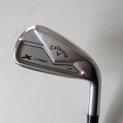Callaway X Forged Driving Iron with X flex Shaft