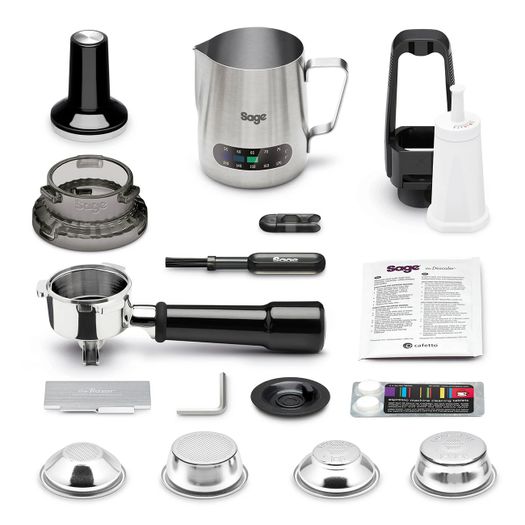 Sage Barista Express - Black Truffle