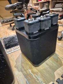 Surround Sound Mission MCube 5.1 speaker system.