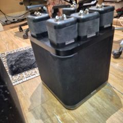 Surround Sound Mission MCube 5.1 speaker system.