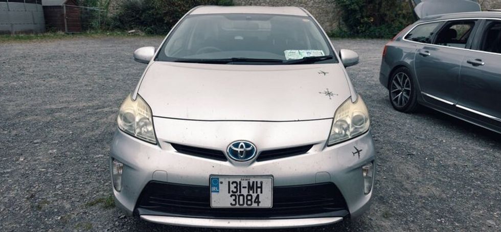 Toyota Prius 2013 Hybrid Automatic  NCT Aug 2027