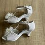 Dream Paris communion shoes size UK13 EU31 Postage included Image 2