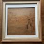 Cherry Hardwood Frame Image 5