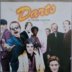 Darts - The Platinum Collection.