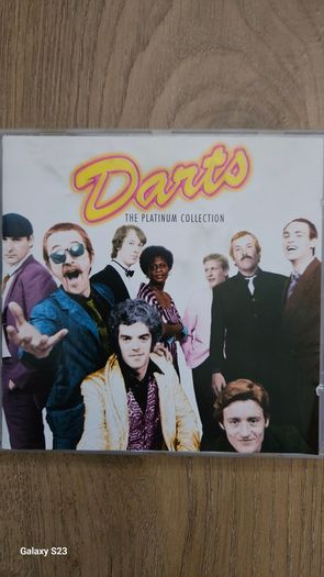 Darts - The Platinum Collection.