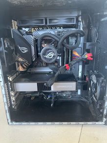pre-built gaming PC