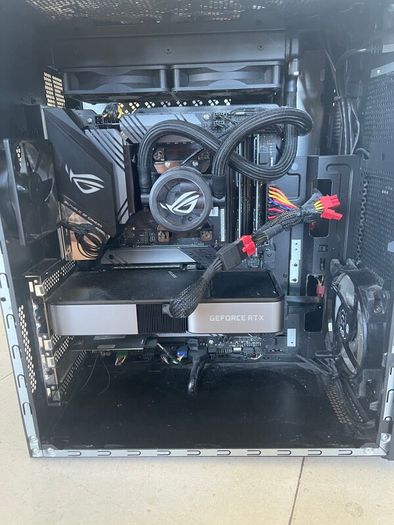pre-built gaming PC