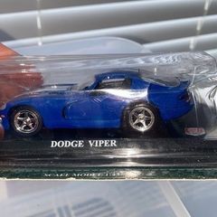 dodge viper 1:43