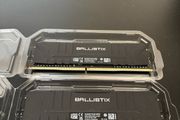Crucial Ballistix 16GB DDR4 3200MHz RAM