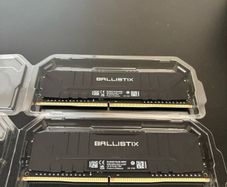 Crucial Ballistix 16GB DDR4 3200MHz RAM