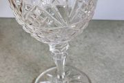 Lovely Galway Single Red Wine Glass.