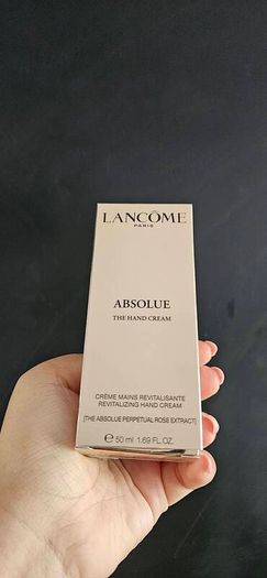 Lancome Absolue Handcream in 50ml