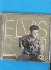 Elvis Presley golden  greats volume 1