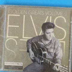 Elvis Presley golden  greats volume 1