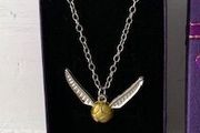 Harry Potter Necklace