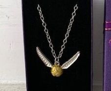 Harry Potter Necklace