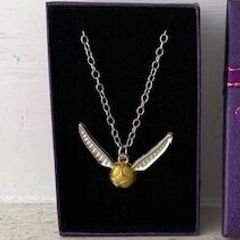 Harry Potter Necklace