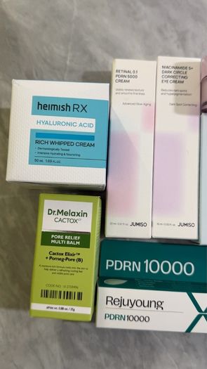 New viral Korean hair care and skincare