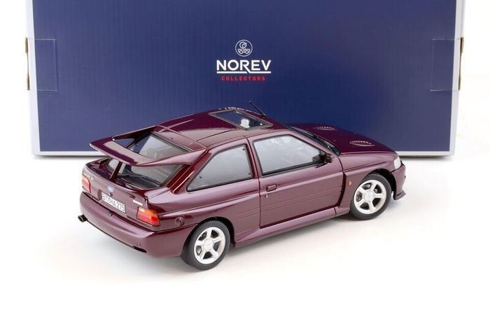 Ford Escort Cosworth 92 - Norev - 1/18 - New In Box
