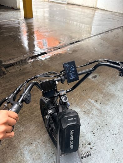 Electric Bike AS201