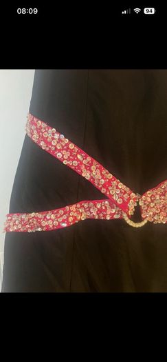 Debs dress