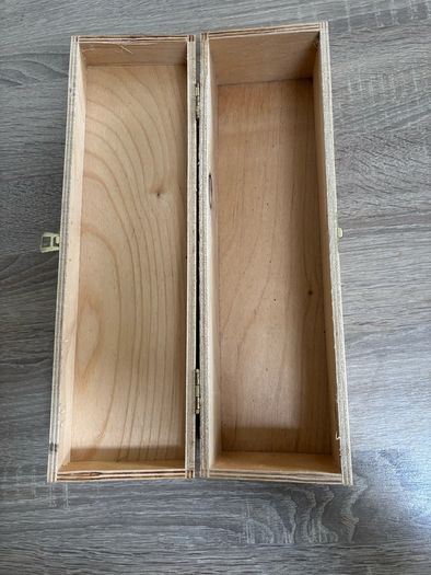 Wine Bottle Box