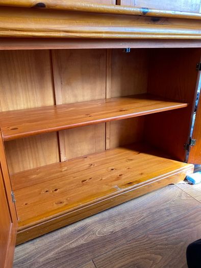 bookcase