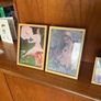 Vintage Retro 70s Picture Frames x3 Image 3
