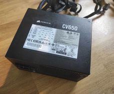 Corsair CV650 650W Power Supply (PSU)