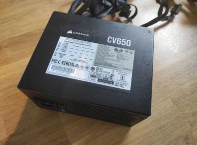 Corsair CV650 650W Power Supply (PSU)