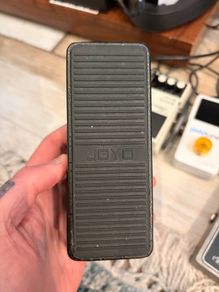 Joyo Wah / Volume Pedal