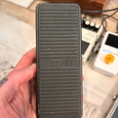 Joyo Wah / Volume Pedal