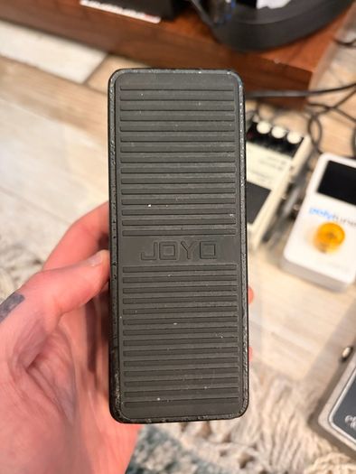 Joyo Wah / Volume Pedal